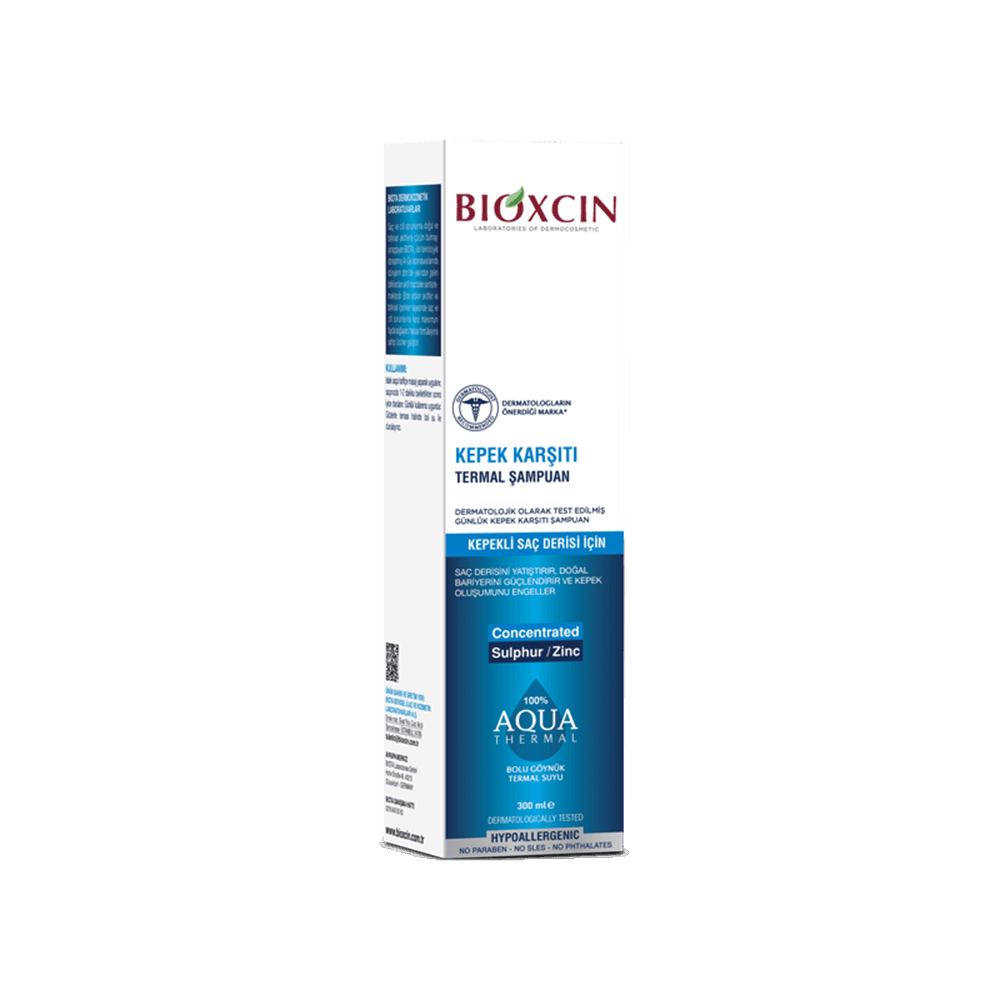شامپو ضد شوره بیوکسینBIOXCIN — تصویر ۱۰