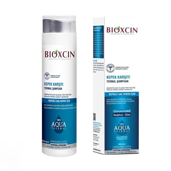 شامپو ضد شوره بیوکسینBIOXCIN — تصویر ۲
