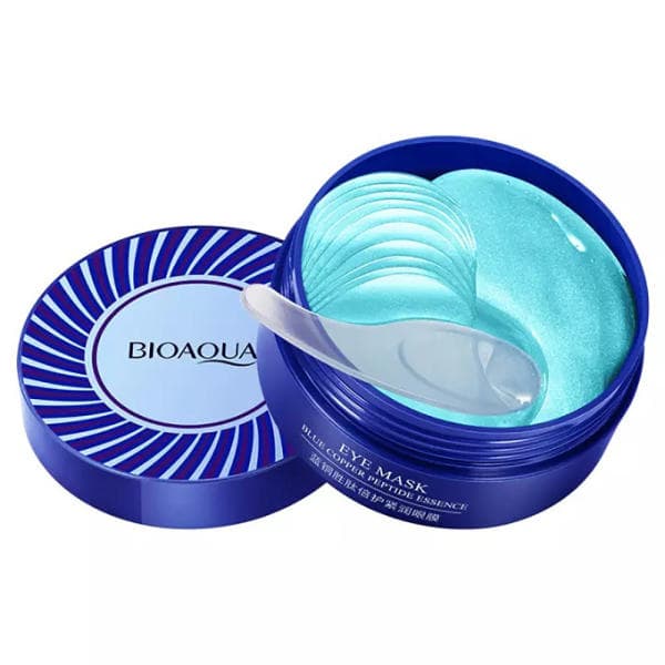 پچ زیر چشم پپتید مس آبی بیوآکوا BIOAOUA