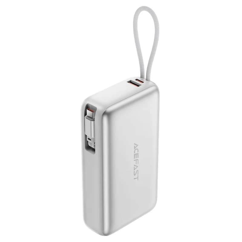 پاوربانک فست شارژ ایس فست ACEFAST M34 PD45W 20000mAh — تصویر ۲