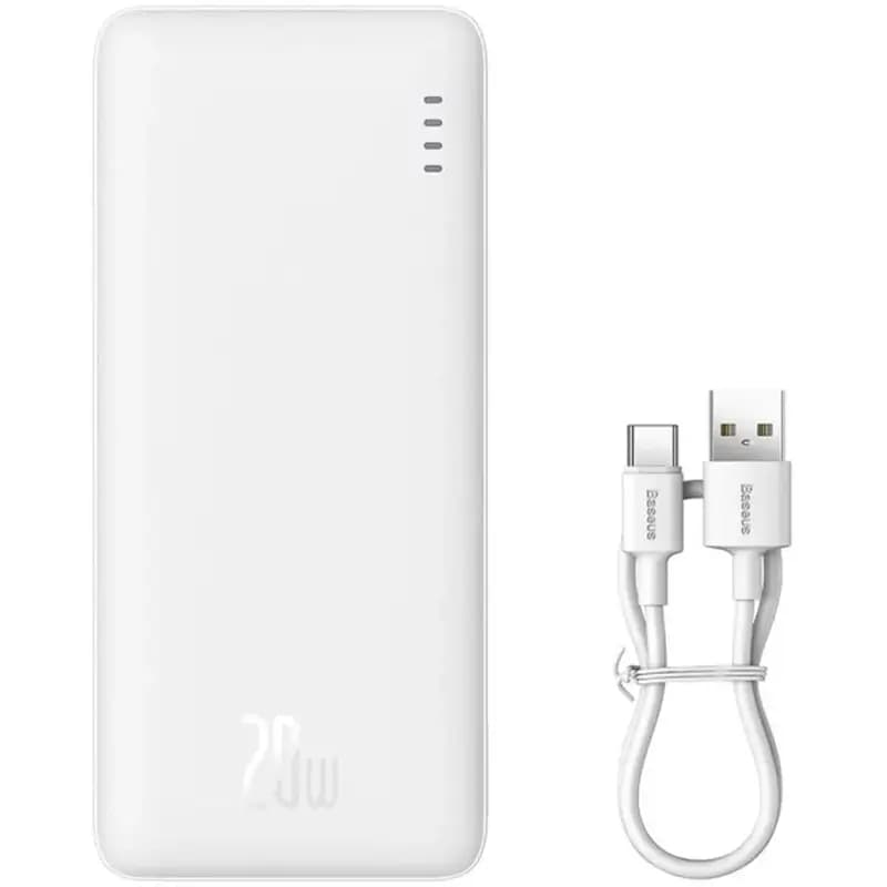 پاوربانک بیسوس Baseus Airpow Fast Charge 30000mAh 20W — تصویر ۷
