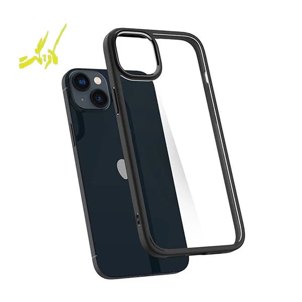 قاب اسپیگن آیفون 14 پلاس Spigen Crystal Hybrid iPhone 14 Plus — تصویر ۳