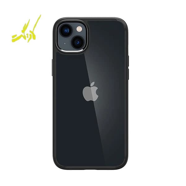 قاب اسپیگن آیفون 14 پلاس Spigen Crystal Hybrid iPhone 14 Plus — تصویر ۷