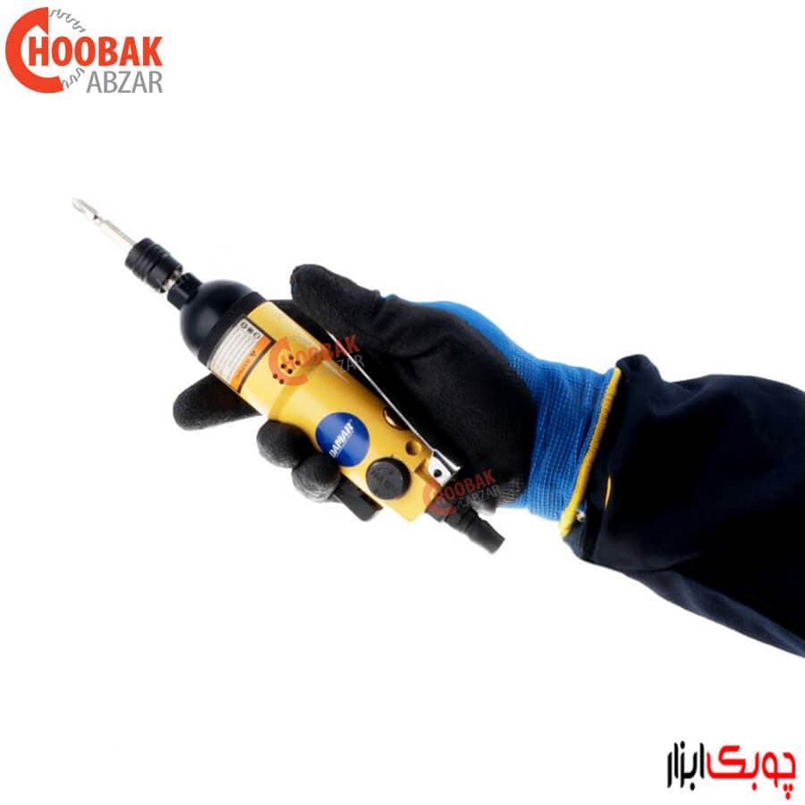 پیچ گوشتی بادی مستقیم دامار مدل DM4060A — تصویر ۳