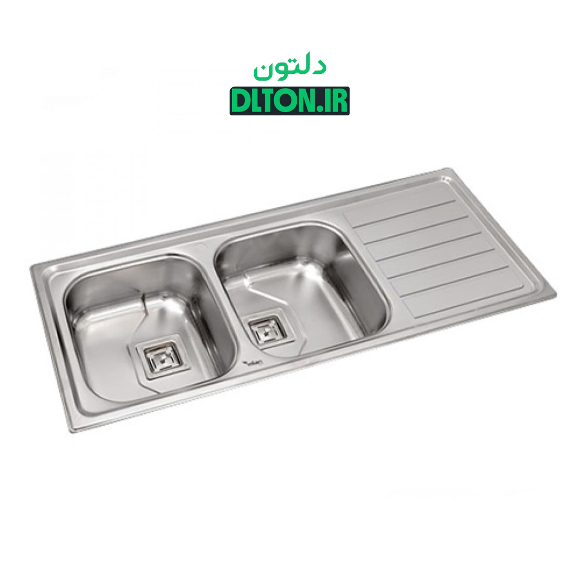 سینک توکار میلان مدل 1020 — تصویر ۳