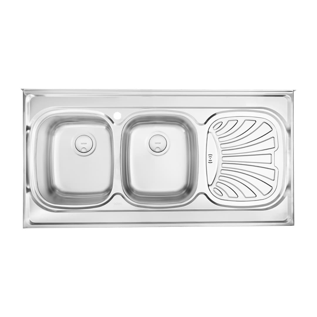 سینک فانتزی روکار درسا مدل DS 3204-120 — تصویر ۳