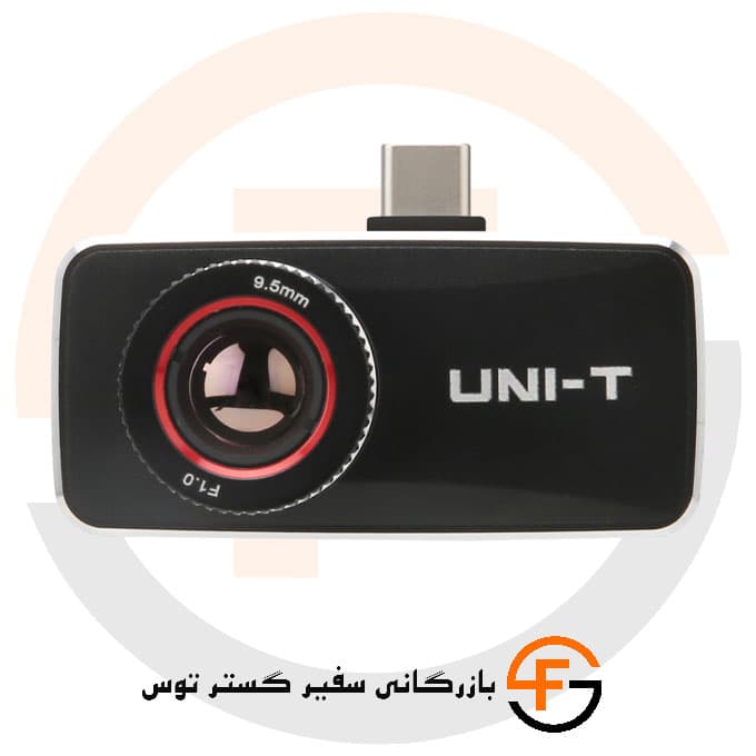 ترموویژن موبایل آیفون یونیتی UNI-T UTi740MS — تصویر ۸