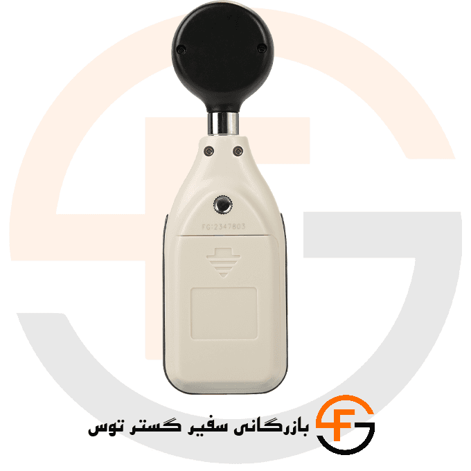 لوکس متر بنتک مدل BENETECH GM1010 — تصویر ۳
