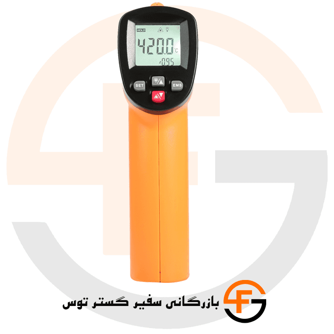 ترمومتر لیزری بنتک BENETECH GM300E — تصویر ۹