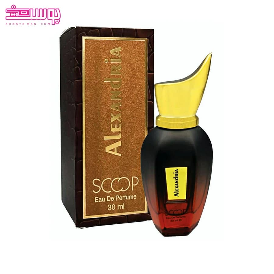 ادکلن ویوا لا جویسی اسکوپ زنانه 30 میل VIVA LA SCOOP — تصویر ۳