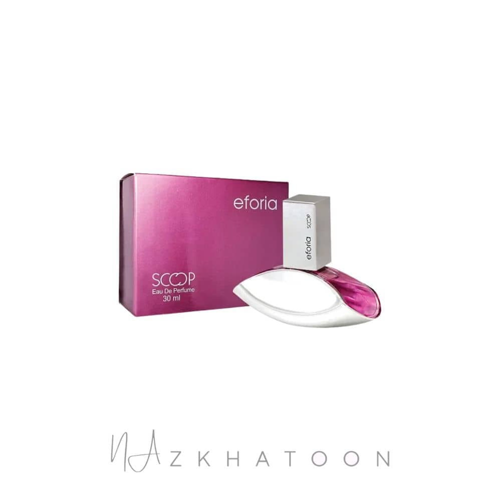 ادکلن ایفوریا زنانه 25 میل اسکوپ eforia scoop perfume — تصویر ۷