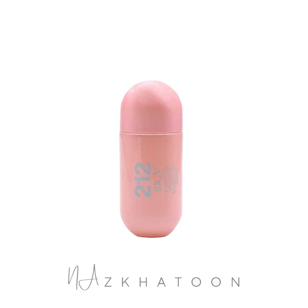 ادکلن 212 سکسی زنانه 30 میل اسکوپ 212 SEXY SCOOP Perfume — تصویر ۴