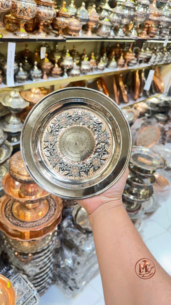 پیش دستی طلوع الماس — تصویر ۹