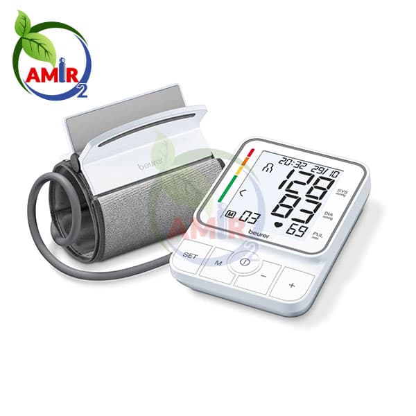 فشارسنج بازویی بیورر مدل BM51 — تصویر ۹