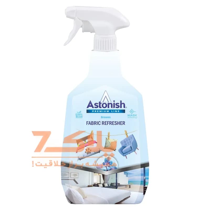 اسپری خوش بو کننده رایحه دریمز استونیش 750 گرمی