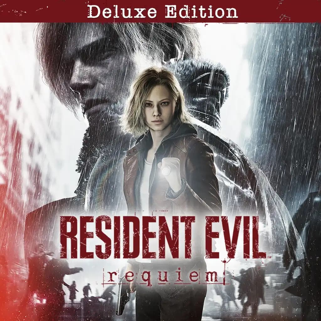 RESIDENT EVIL Requiem Deluxe Edition — تصویر ۹