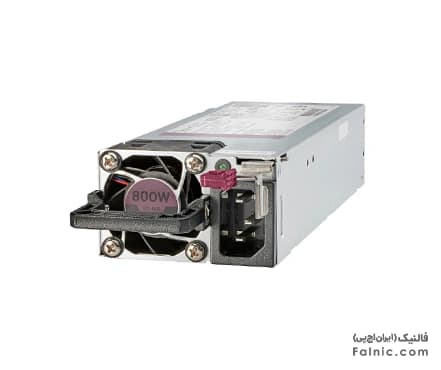 پاور سرور HPE 800W Flex Slot Platinum Hot Plug Low Halogen P38995-B21
