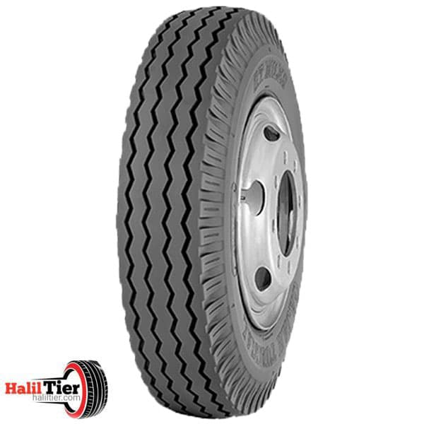 لاستیک دبل کوین سایز 750/16 گل جلو