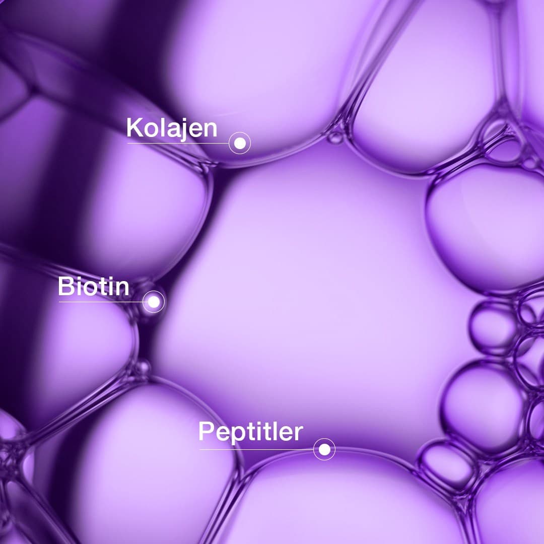 اسپری دو فاز حجم دهنده مو بیوکسین مدل Collagen& Biotin حجم 150 میلی لیتر — تصویر ۸