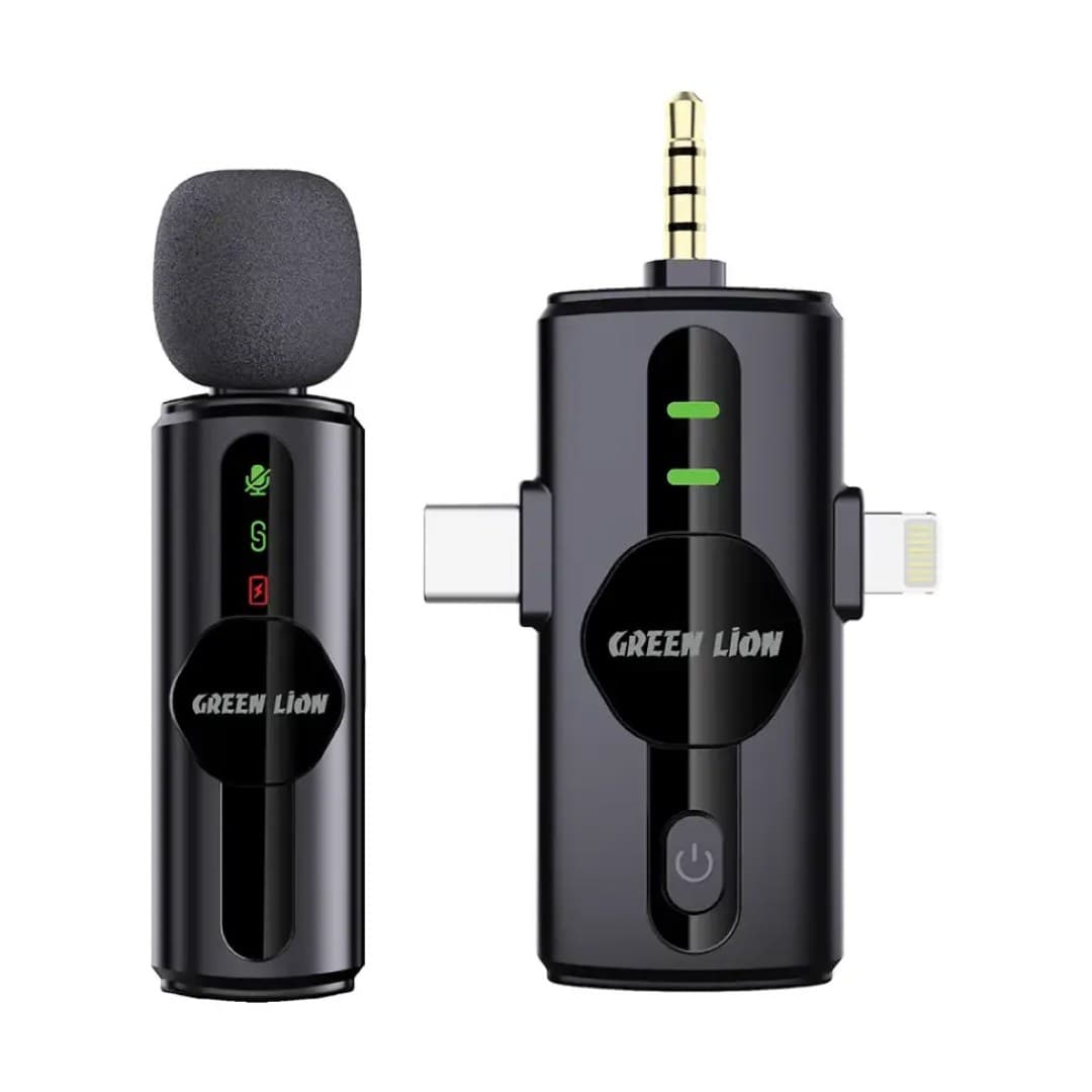 میکروفون بی سیم گرین لاین مدل GM-79X