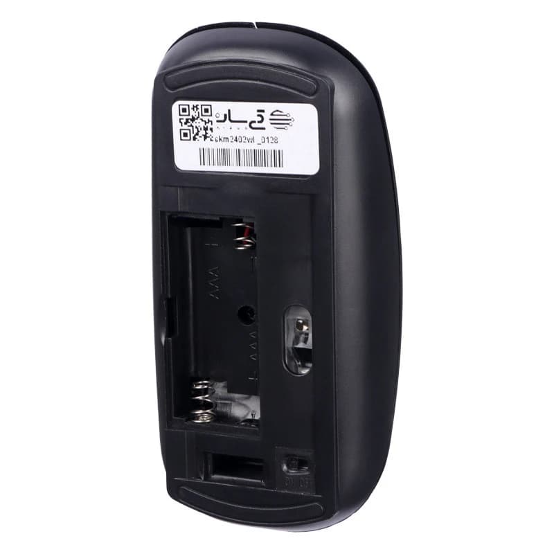کیبورد و ماوس سادیتا مدل SKM-2402 WL — تصویر ۹