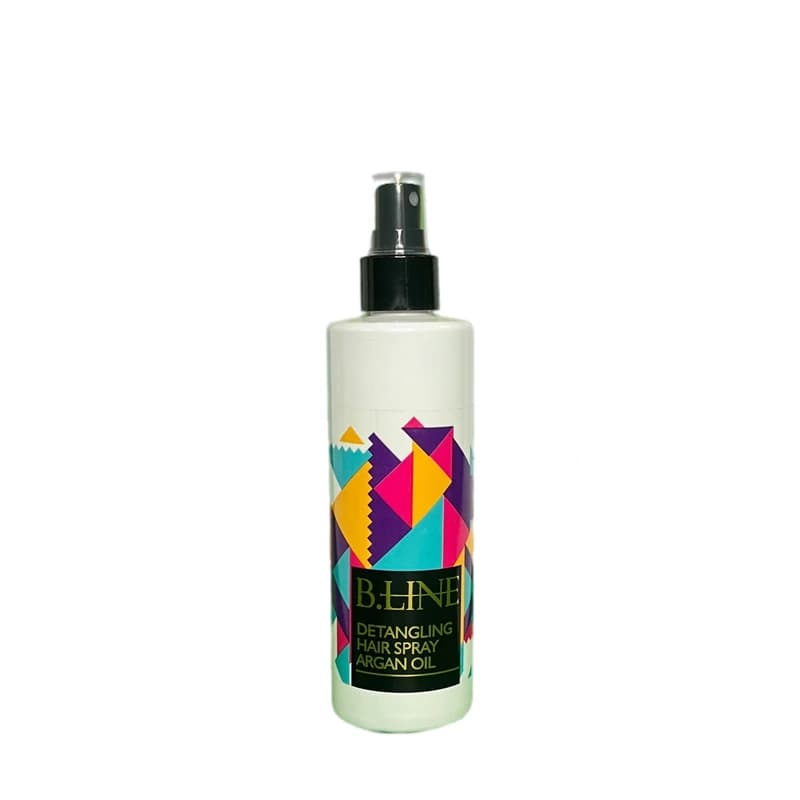 اسپری گره بازکن موی سر بی لاین(B-Line) حاوی روغن آرگان