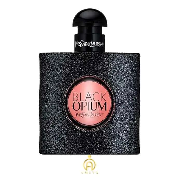 عطر ایو سن لورن بلک اوپیوم – Yves Saint Laurent Black Opium — تصویر ۸