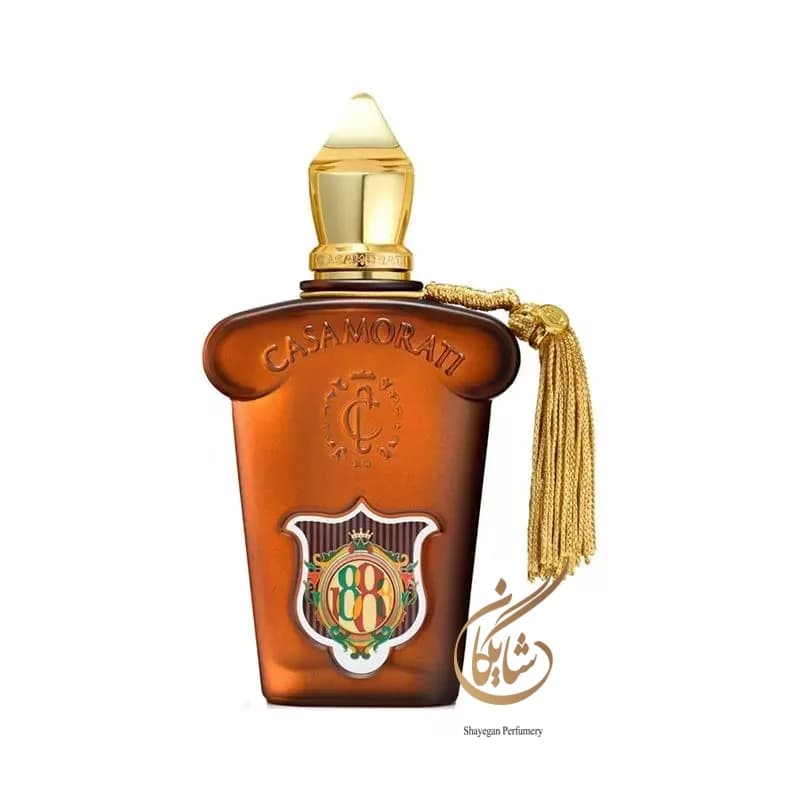 ادوپرفیوم مردانه زنانه زرژاف (زرجوف) کازاموراتی 1888 _ Xerjoff Casamorati 1888