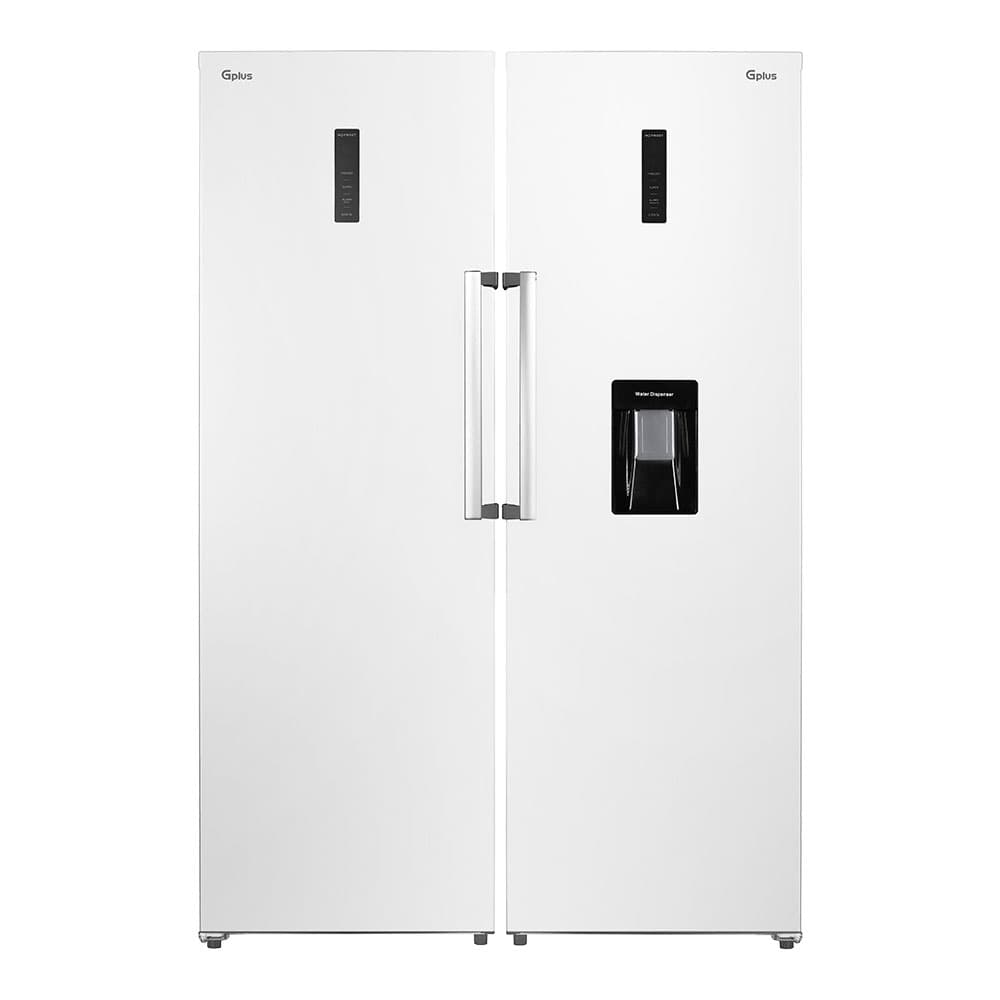 یخچال فریزر دوقلوی جی پلاس مدلGRF-M2720LW/FW