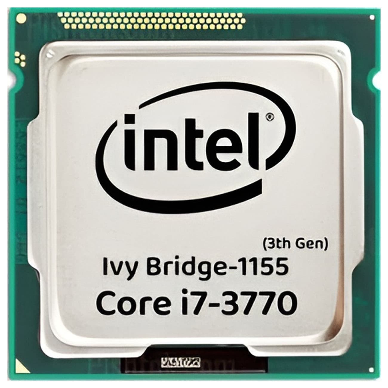 CPU i7-3770 — تصویر ۱۰