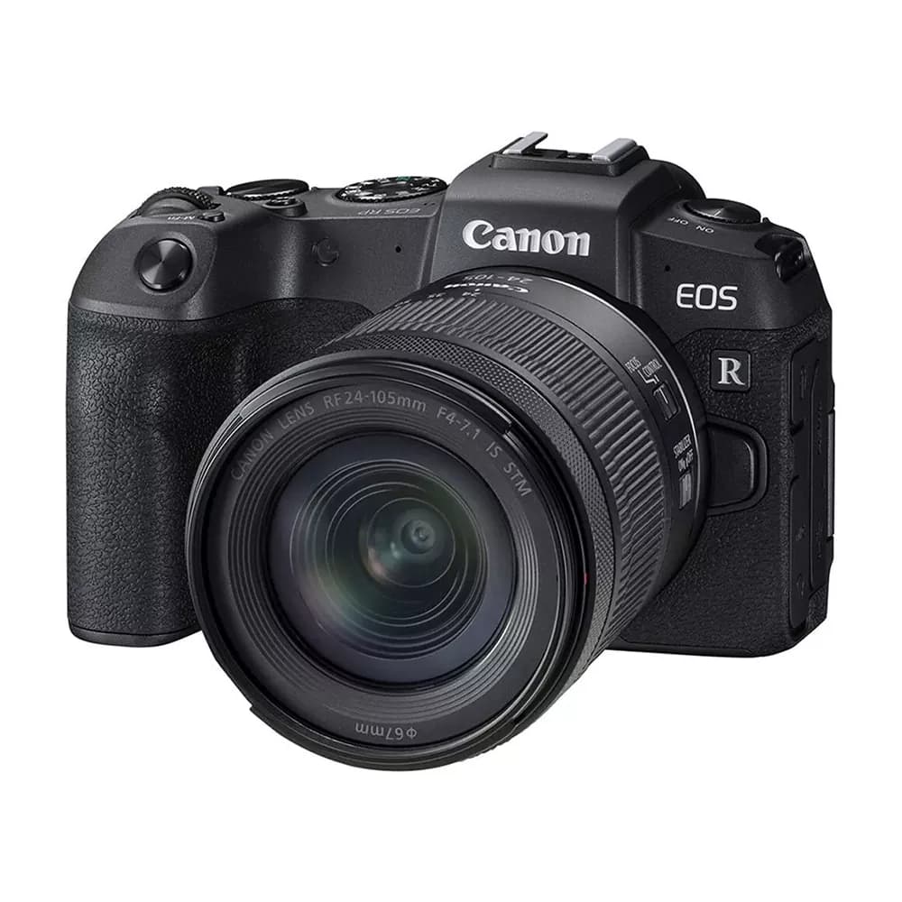دوربین بدون آینه کانن Canon EOS RP kit RF 24-105mm f/4-7.1 — تصویر ۳