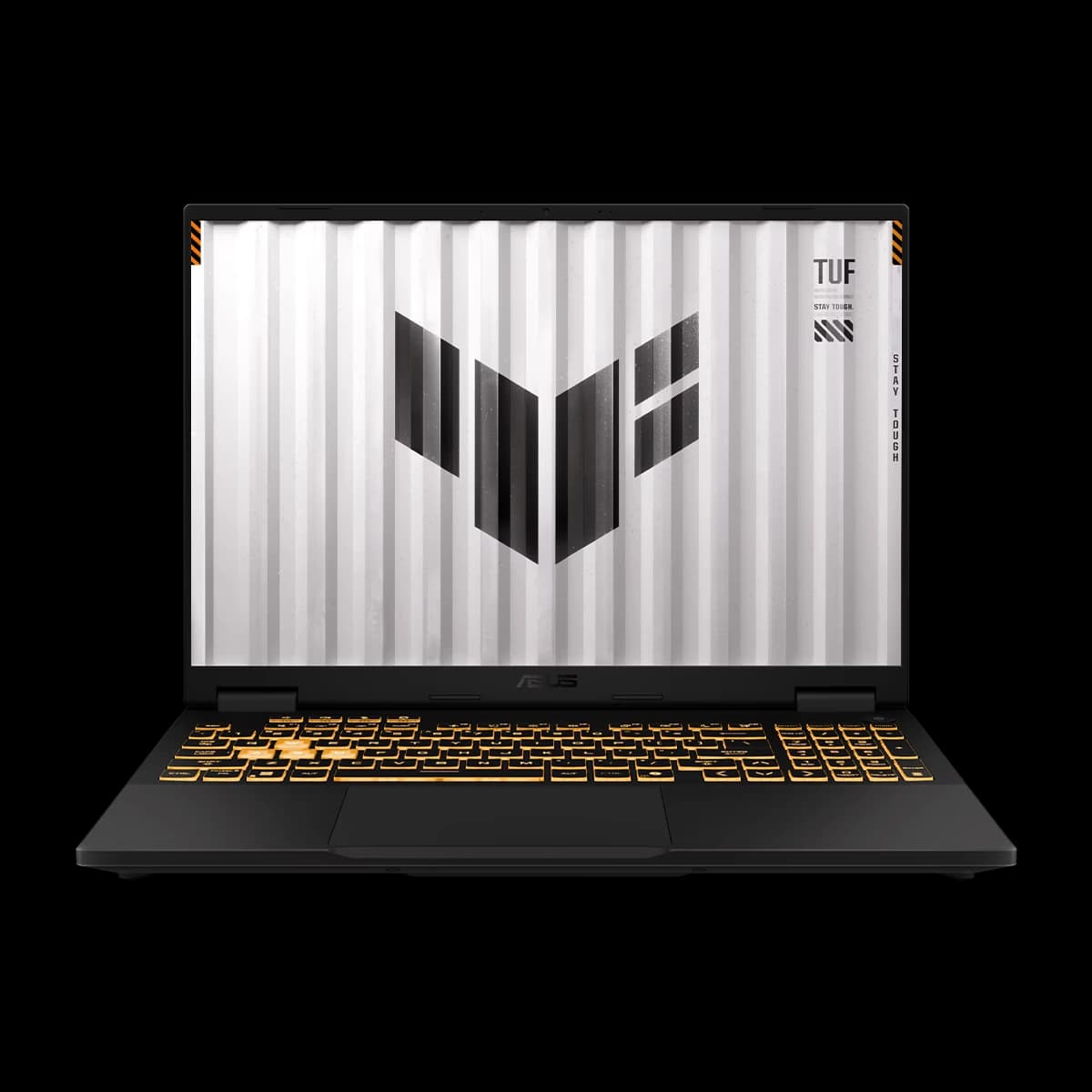 لپ تاپ گیمینگ ایسوس 16 اینچی مدل TUF Gaming F16 FX608JMR i7 14650HX 32GB 1TB RTX5060 — تصویر ۹