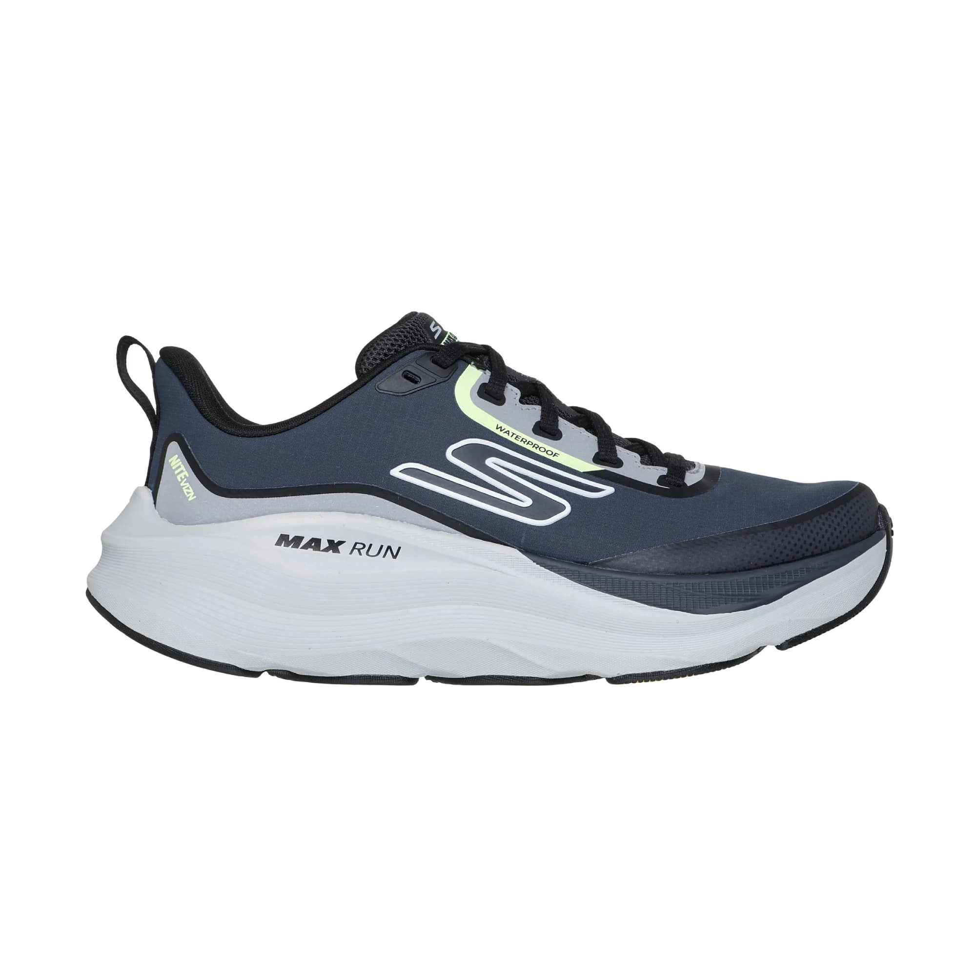 کفش زنانه اسکچرز مدل 129203 CCBK Waterproof: Max Run – Vorteza — تصویر ۸