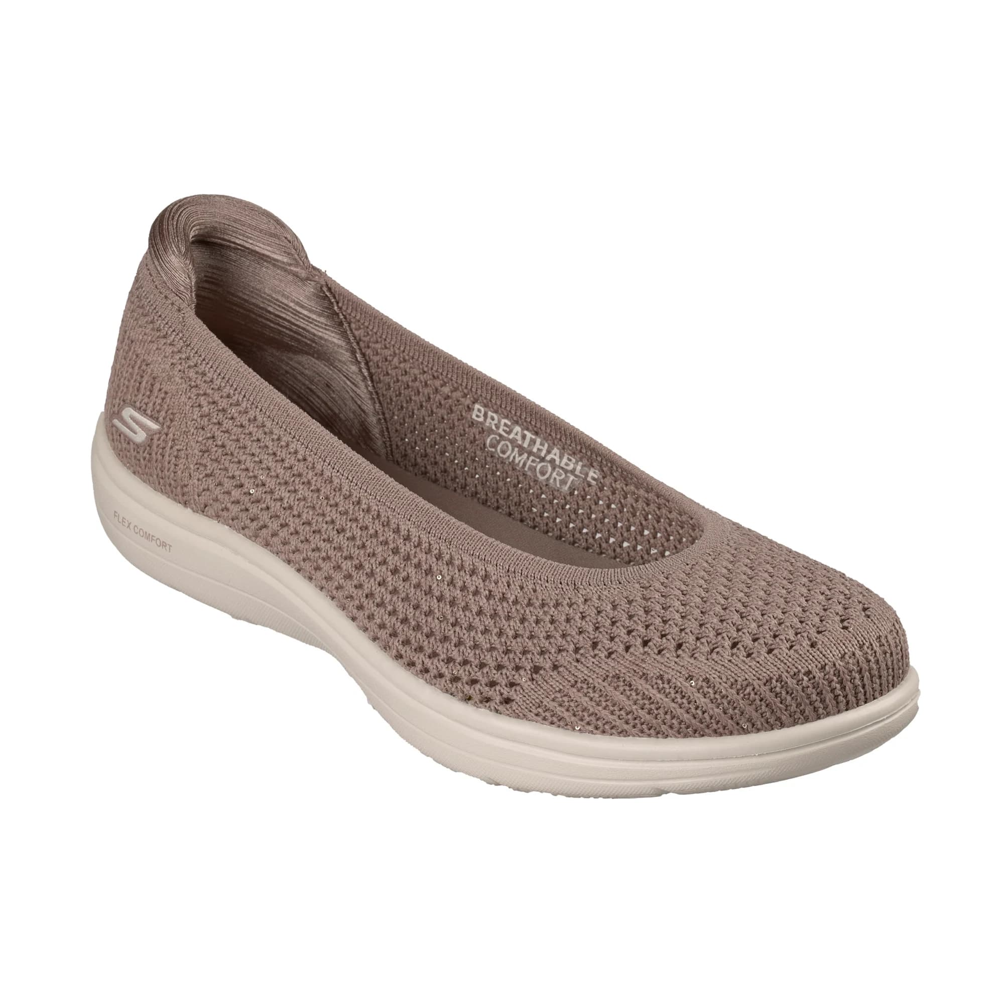 کفش زنانه اسکچرز مدل 138424 DKTP On-The-Go Flex Radiant – Maddie