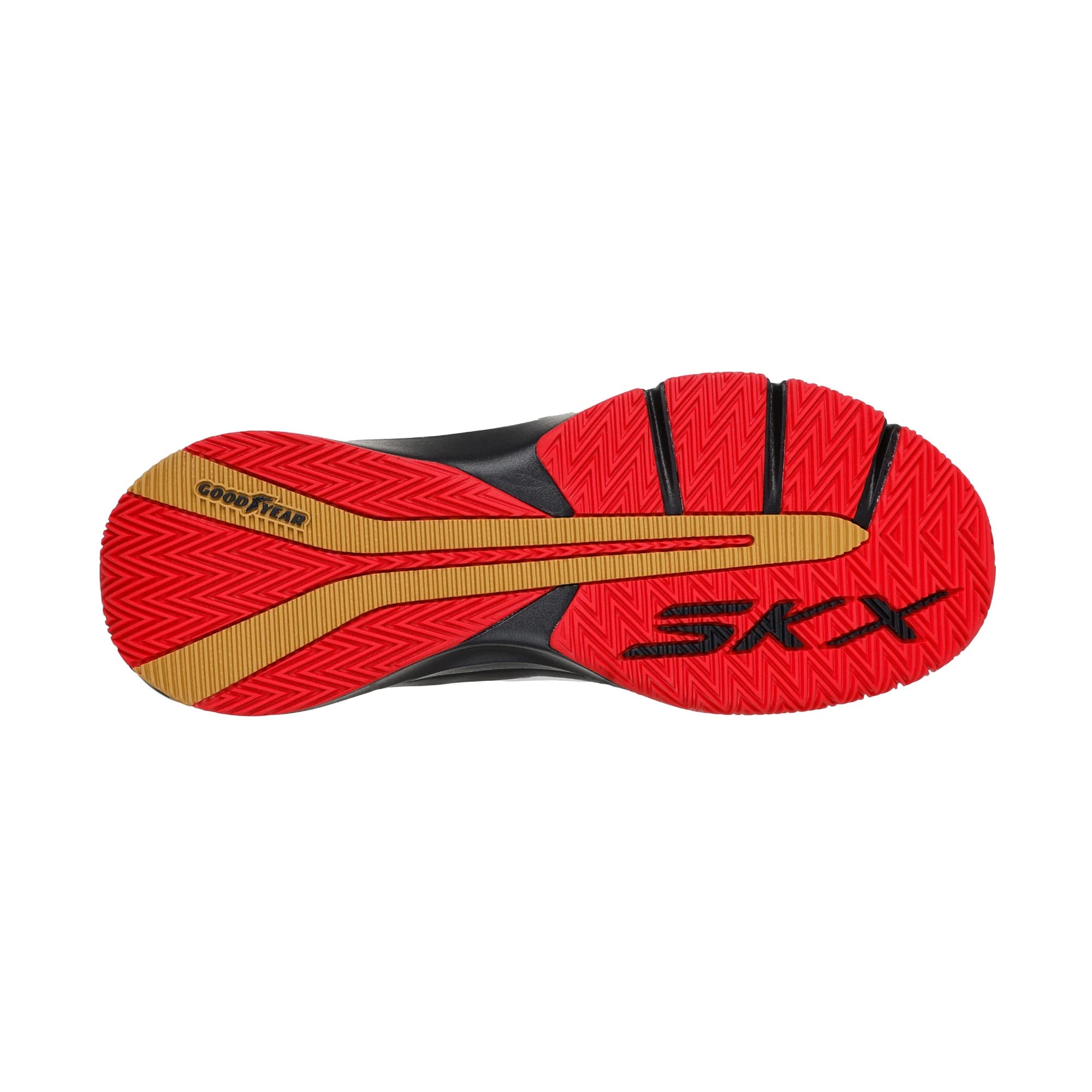 کفش بسکتبال اسکچرز مدل 253035 WBRD Basketball: SKX Full-Court Press — تصویر ۱۱