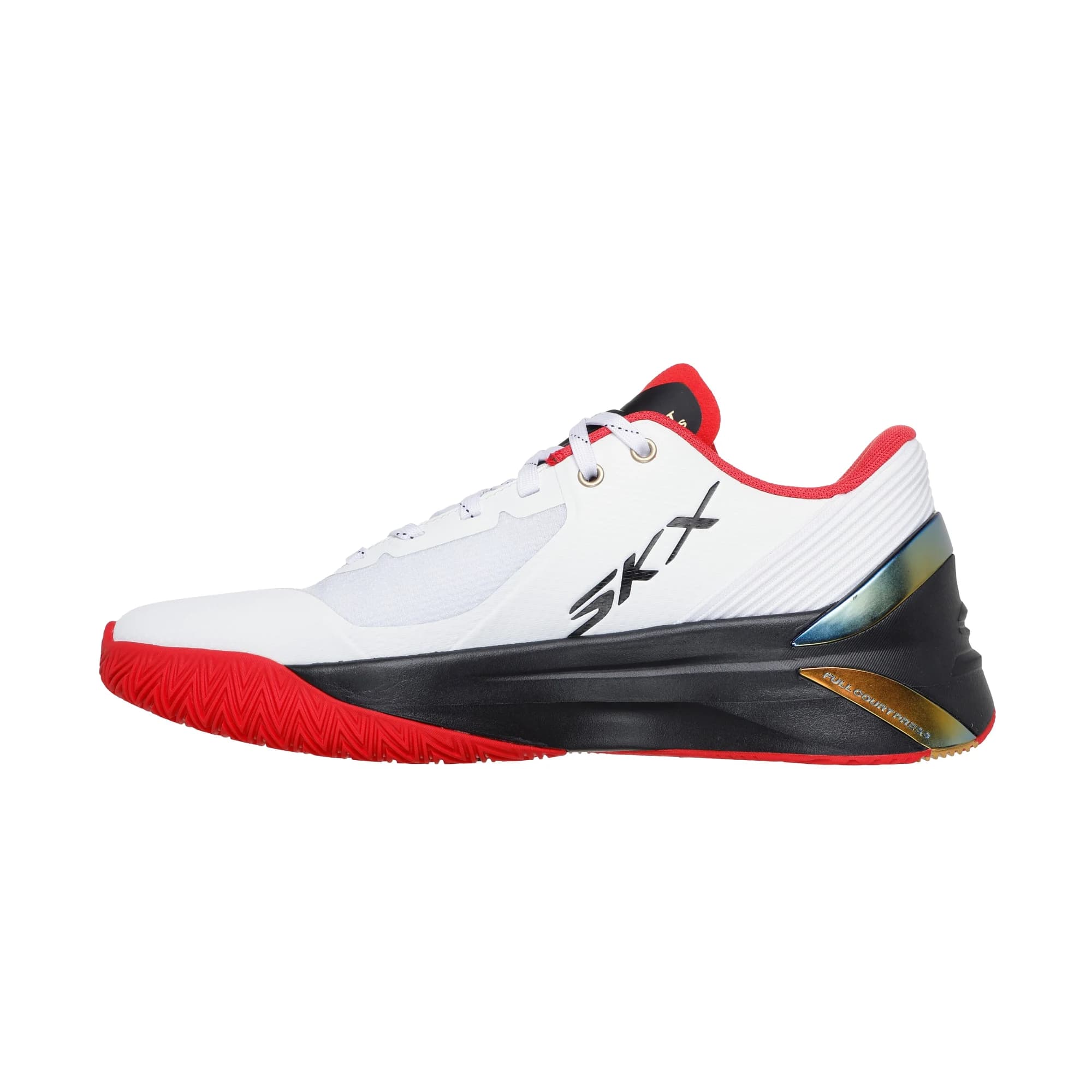 کفش بسکتبال اسکچرز مدل 253035 WBRD Basketball: SKX Full-Court Press — تصویر ۴