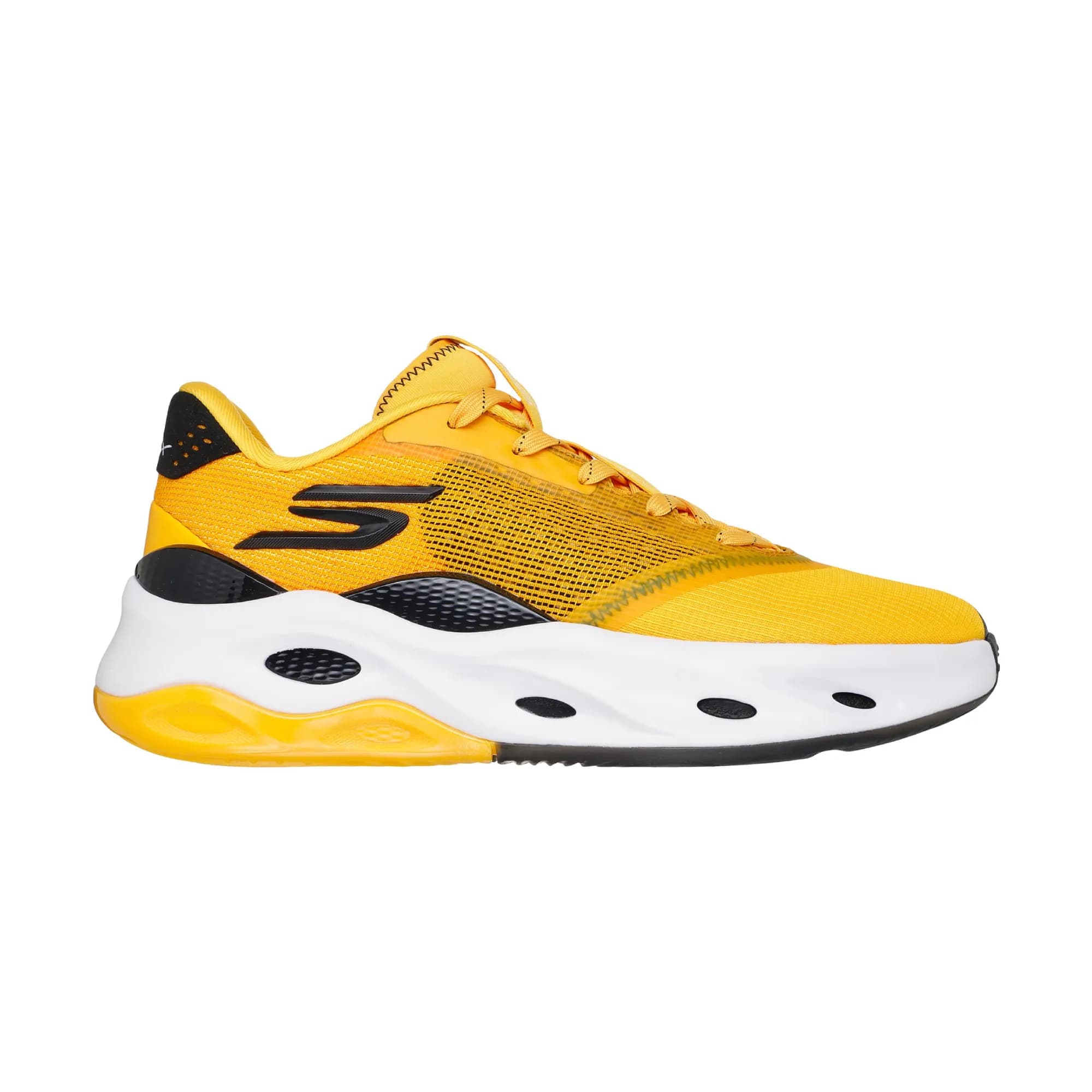 کفش بسکتبال اسکچرز مدل 253001 YEL Basketball: SKX Float — تصویر ۸