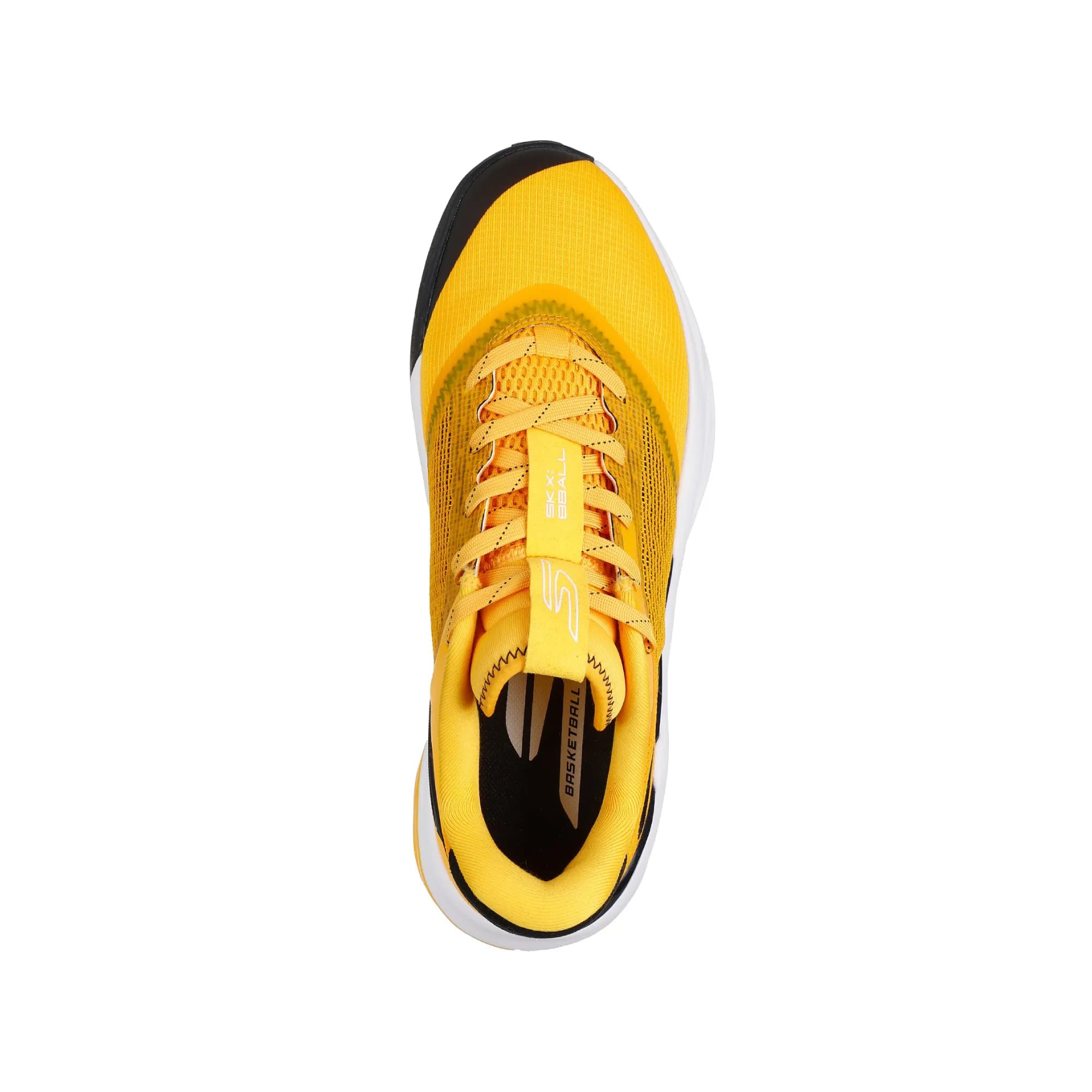 کفش بسکتبال اسکچرز مدل 253001 YEL Basketball: SKX Float — تصویر ۵