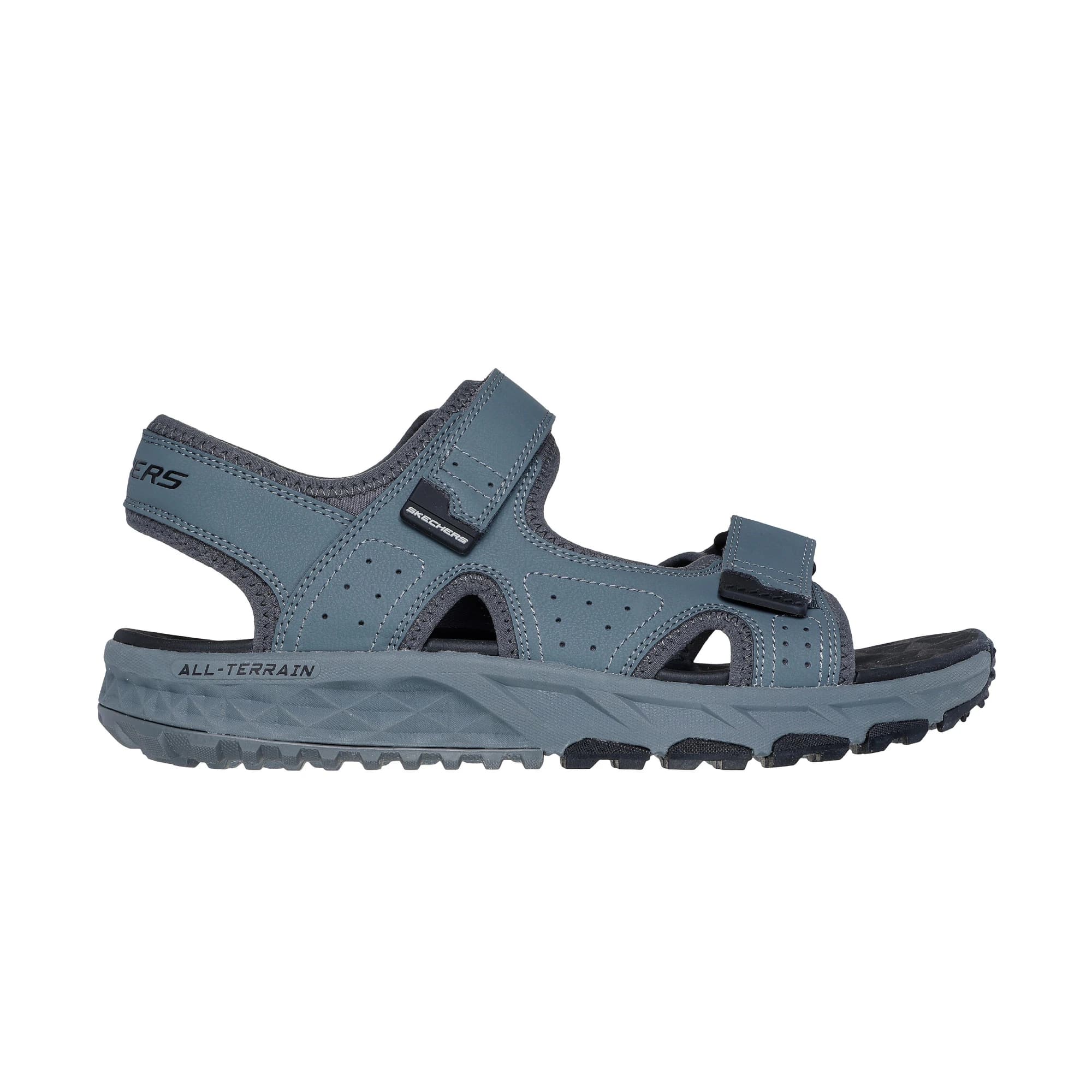صندل مردانه اسکچرز مدل 237588 SLT Escape Plan Trail – Sandal Forever Pursuit — تصویر ۸