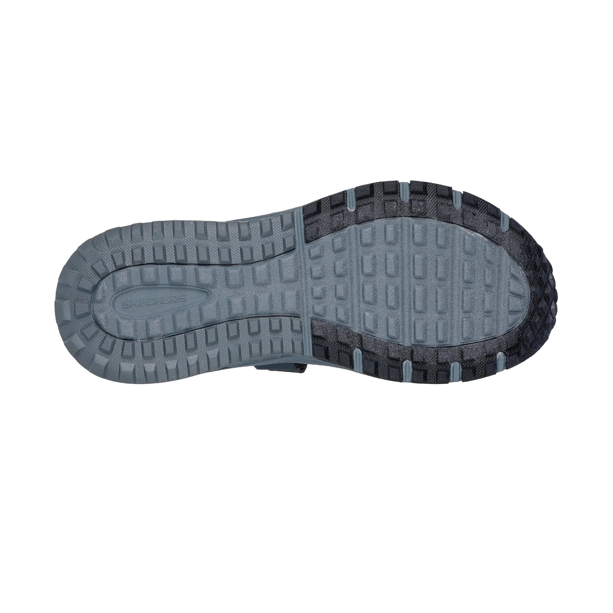 صندل مردانه اسکچرز مدل 237588 SLT Escape Plan Trail – Sandal Forever Pursuit — تصویر ۱۱