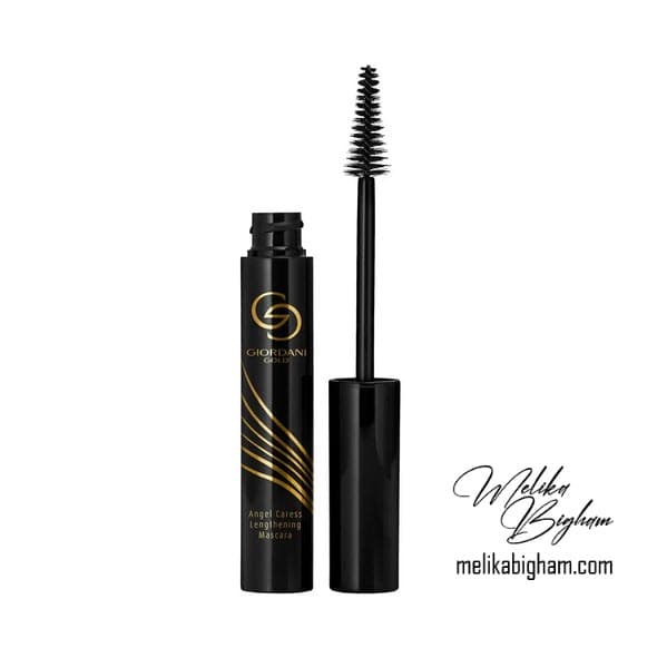 ریمل مژه و ابرو انجل جوردانی گلد GIORDANI GOLD Angel Caress Lenghthening Mascara