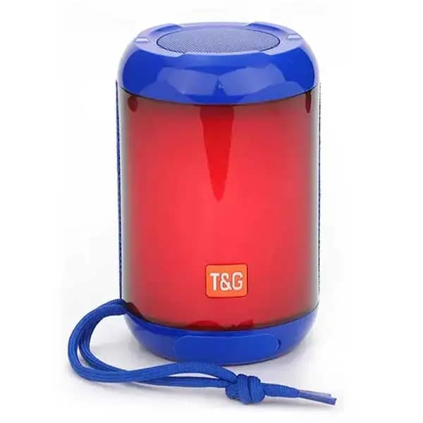 اسپیکر بلوتوثی رم و فلش خور T&G 638 — تصویر ۵