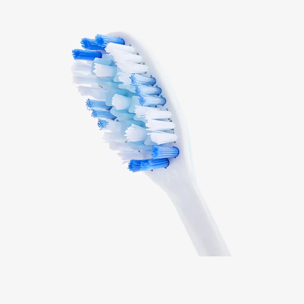 مسواک همهکاره اپتیفرش متوسط اوریفلیم Optifresh Blue All In One — تصویر ۸