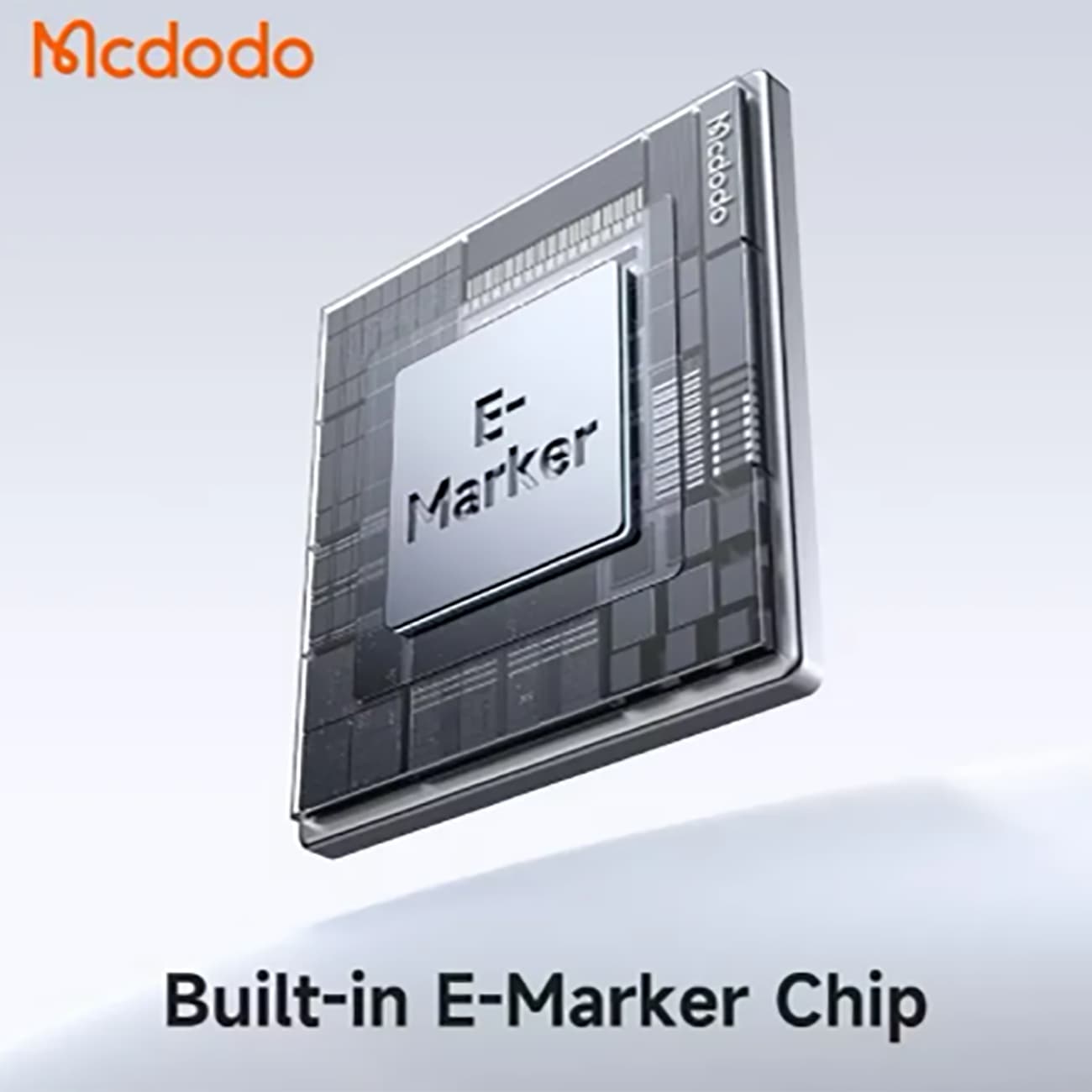 کابل تبدیل Type-C به لایتنینگ مک دودو Mcdodo CA-6690 طول 1.2 متر توان 36 وات — تصویر ۳