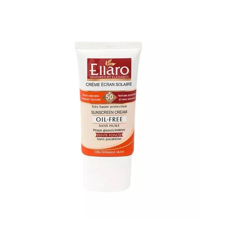 کرم ضد آفتاب الارو مدل Teinte Claire (بژ روشن) حجم ۵۰ میل Spf50 — تصویر ۸