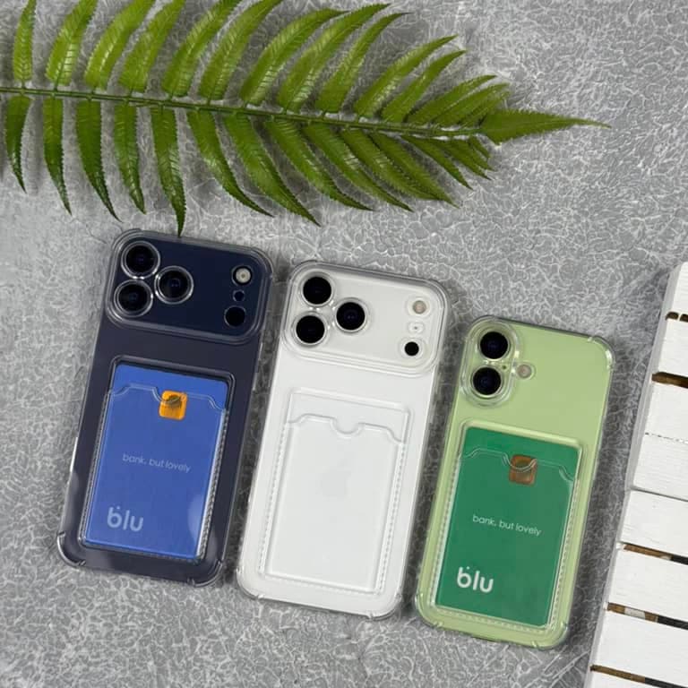 کاور شفاف ایربگ دار به همراه جاکارتی و محافظ لنز مناسب برای Apple iPhone 11 ProMax — تصویر ۶
