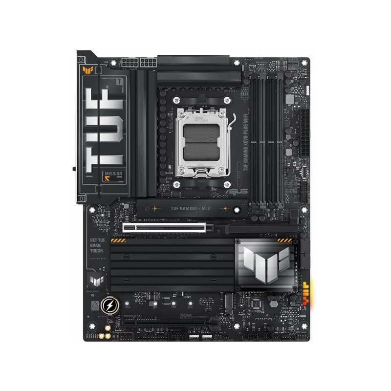 مادربرد ایسوس MB ASUS TUF GAMING X870-PLUS WIFI DDR5 — تصویر ۵