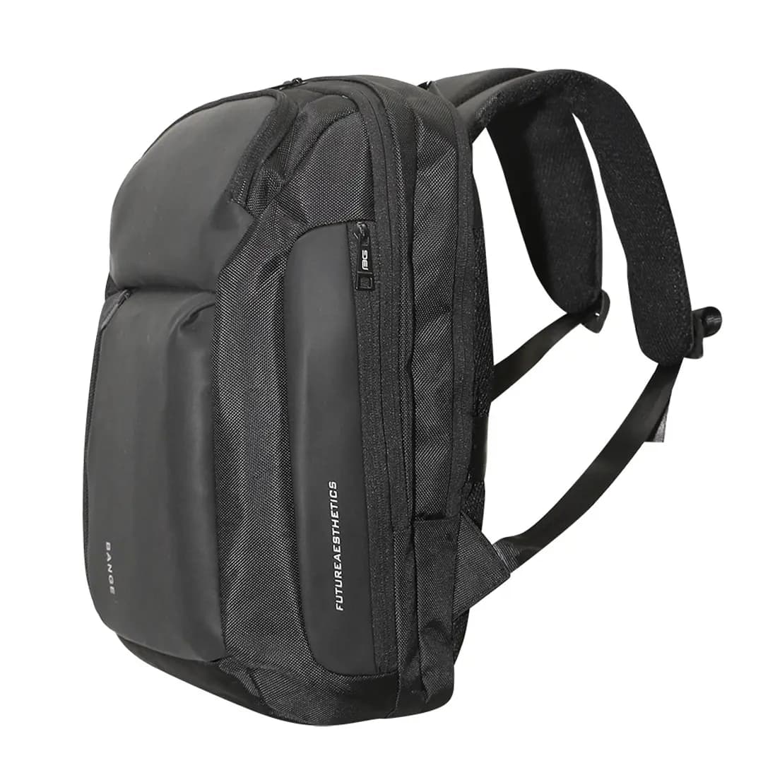 کوله پشتی لپتاپ Bange مدل IR-7663 قفل دار — تصویر ۱۰