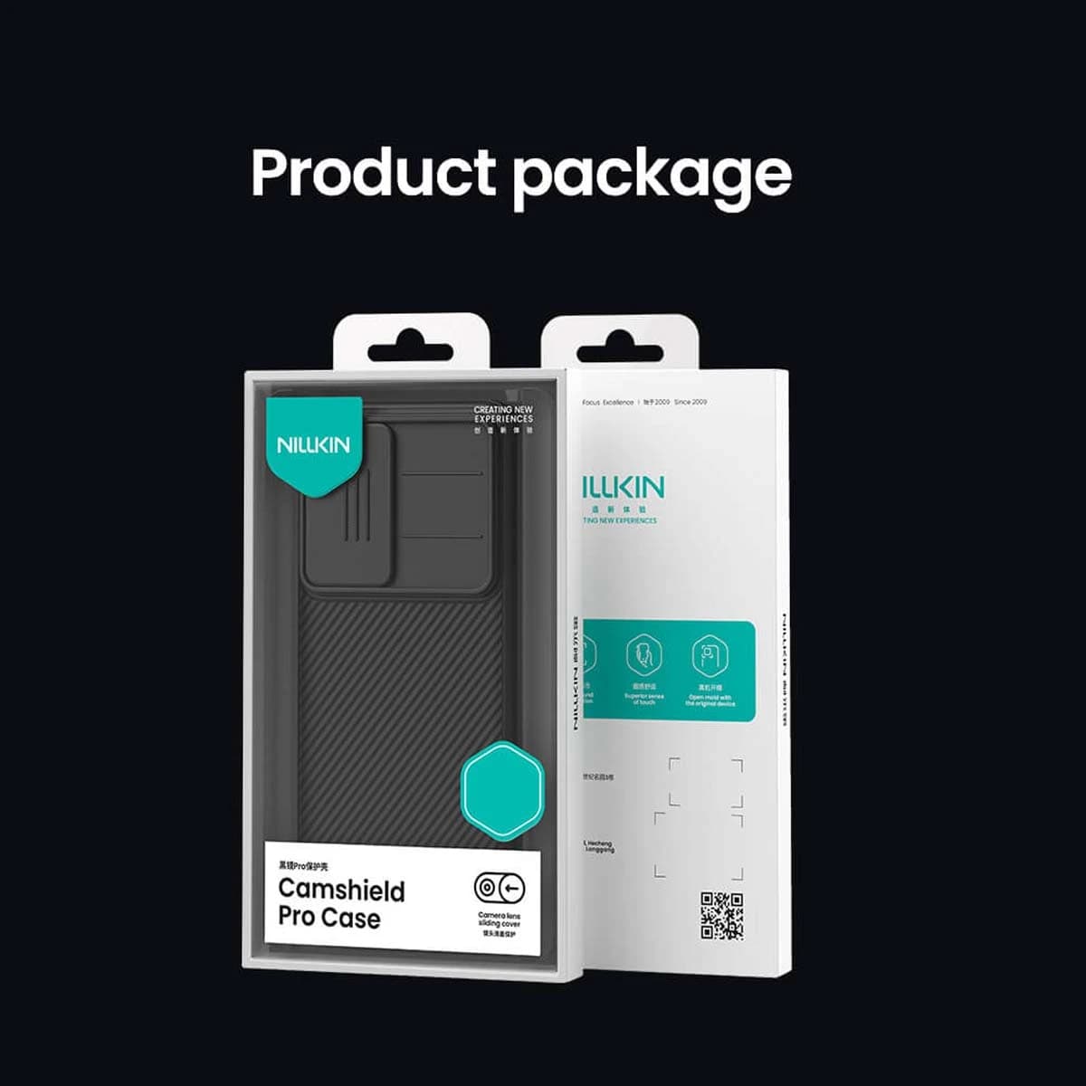 گارد ضدضربه Galaxy S26 FE مارک نیلکین مدل Camshield Pro — تصویر ۱۰
