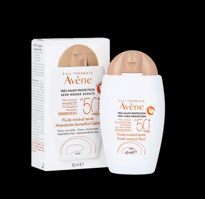 مایع ضد آفتاب مرطوب کننده مینرال SPF 50 اون — تصویر ۲